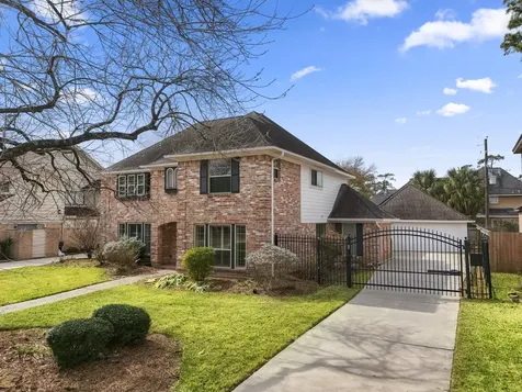16611 Brenton Oaks Drive Spring TX 77379