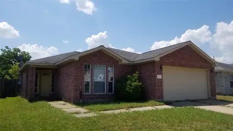 3935 Cary Creek Drive Baytown TX 77521
