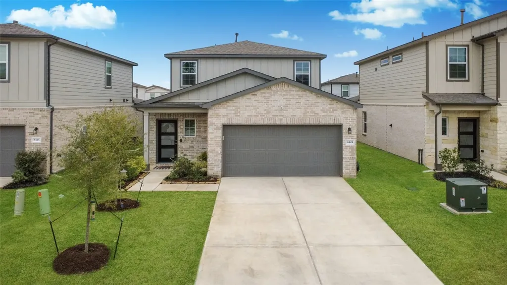 8449 Sweet Cherry Lane Magnolia TX 77354