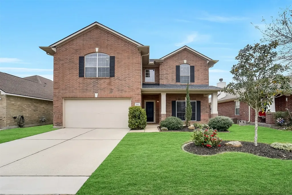 21411 Drifting Oaks Drive Houston TX 77095