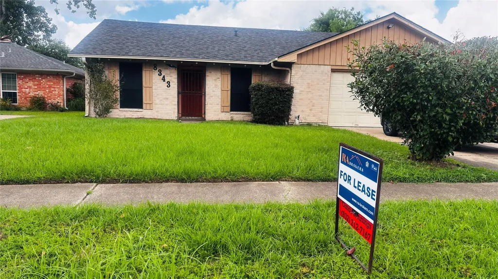 8343 Sterlingshire Street Houston TX 77078