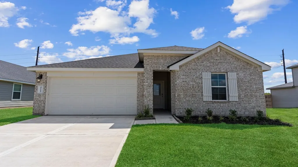 3310 Ashe Landing Drive Fulshear TX 77441