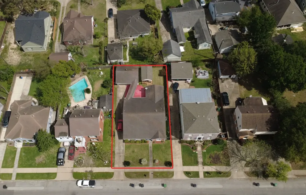6443 Lawndale Street Houston TX 77023