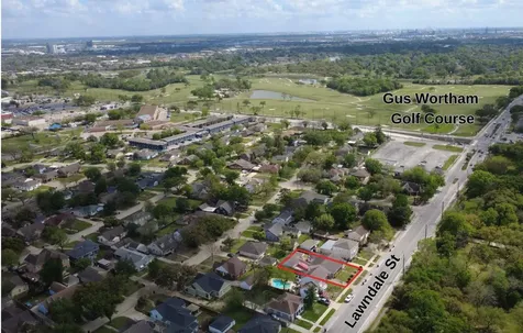 6443 Lawndale Street Houston TX 77023