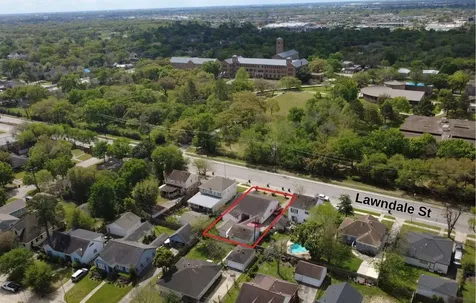 6443 Lawndale Street Houston TX 77023
