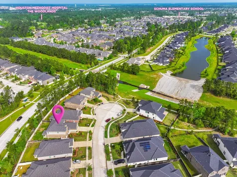 17116 Coneflower Place Conroe TX 77385