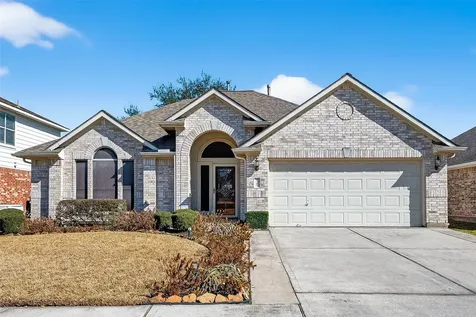 4307 Maidenhead Drive Pasadena TX 77504