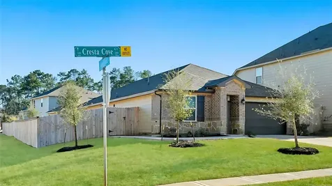 205 Cresta Cove Court Montgomery TX 77316