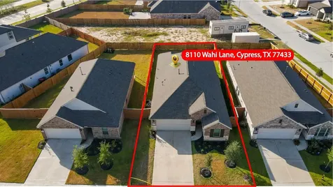 8115 Wahi Lane Cypress TX 77433