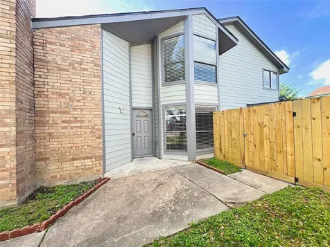 13546 Portobello Drive Houston TX 77083