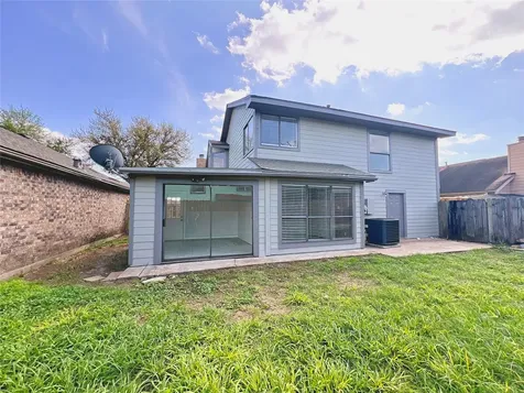 13546 Portobello Drive Houston TX 77083