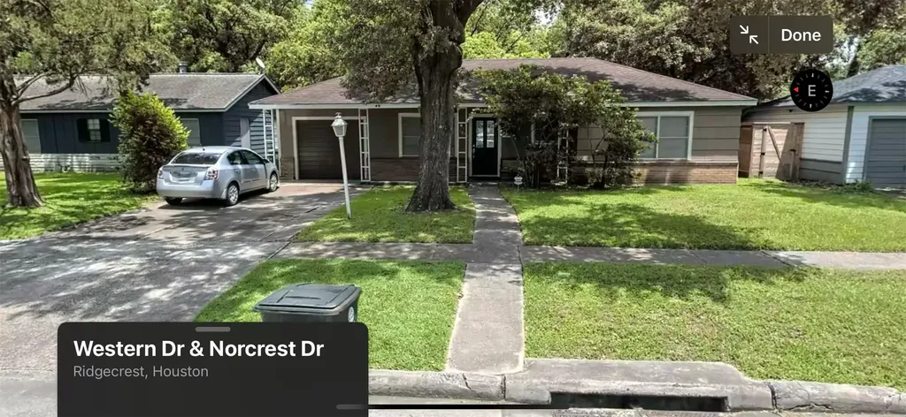1838 Norcrest Drive Houston TX 77055