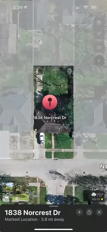 1838 Norcrest Drive Houston TX 77055