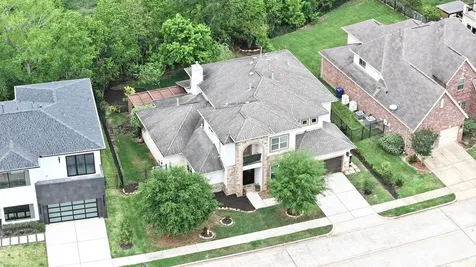 58 Flamingo Landing Drive Missouri City TX 77459