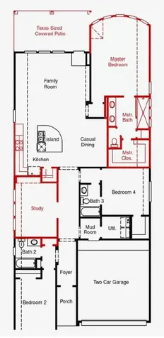 32503 Sweetgum Hollow Court Spring TX 77386