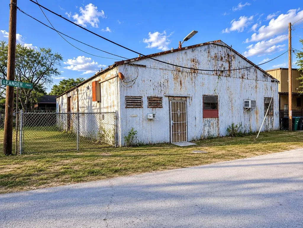7903 Leander Street Houston TX 77012