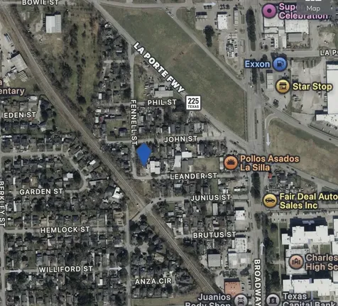 7903 Leander Street Houston TX 77012