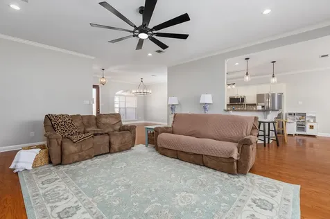 298 Spring Creek Drive Nacogdoches TX 75965