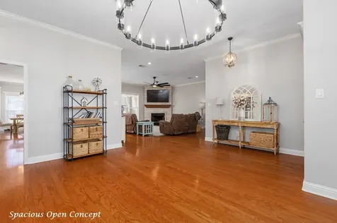 298 Spring Creek Drive Nacogdoches TX 75965