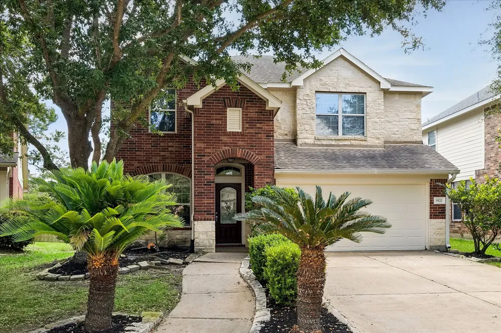 5522 Snapdragon Meadow Katy TX 77494