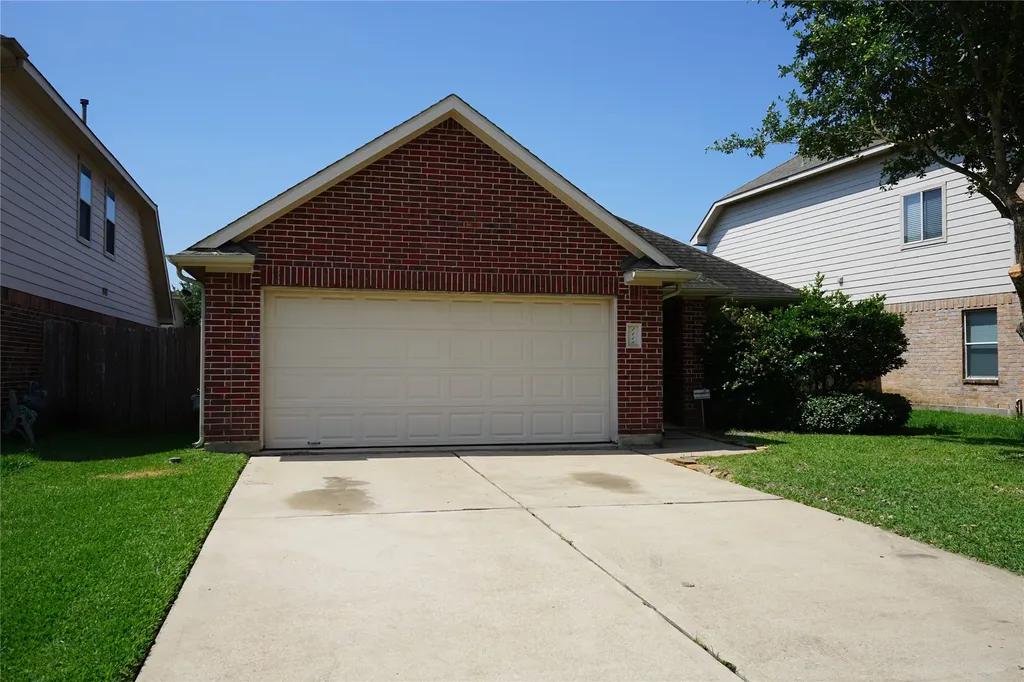 2118 Wildbrook Canyon Lane Katy TX 77449