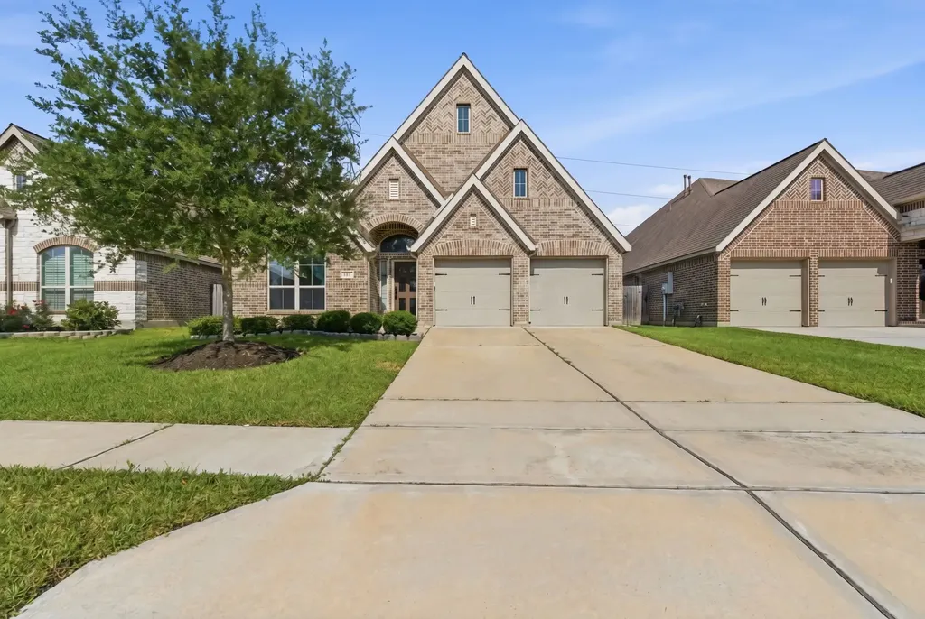 3117 Primrose Canyon Lane Pearland TX 77584