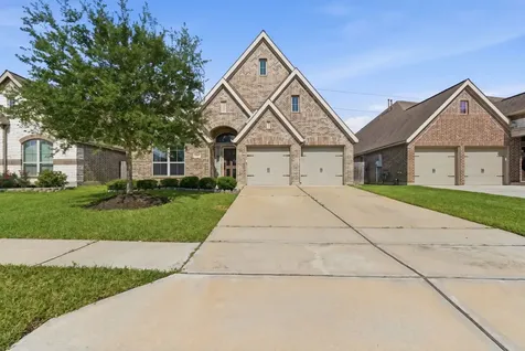 3117 Primrose Canyon Lane Pearland TX 77584