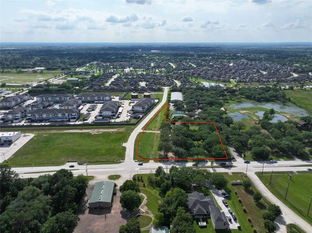16607 Mueschke Road Cypress TX 77433