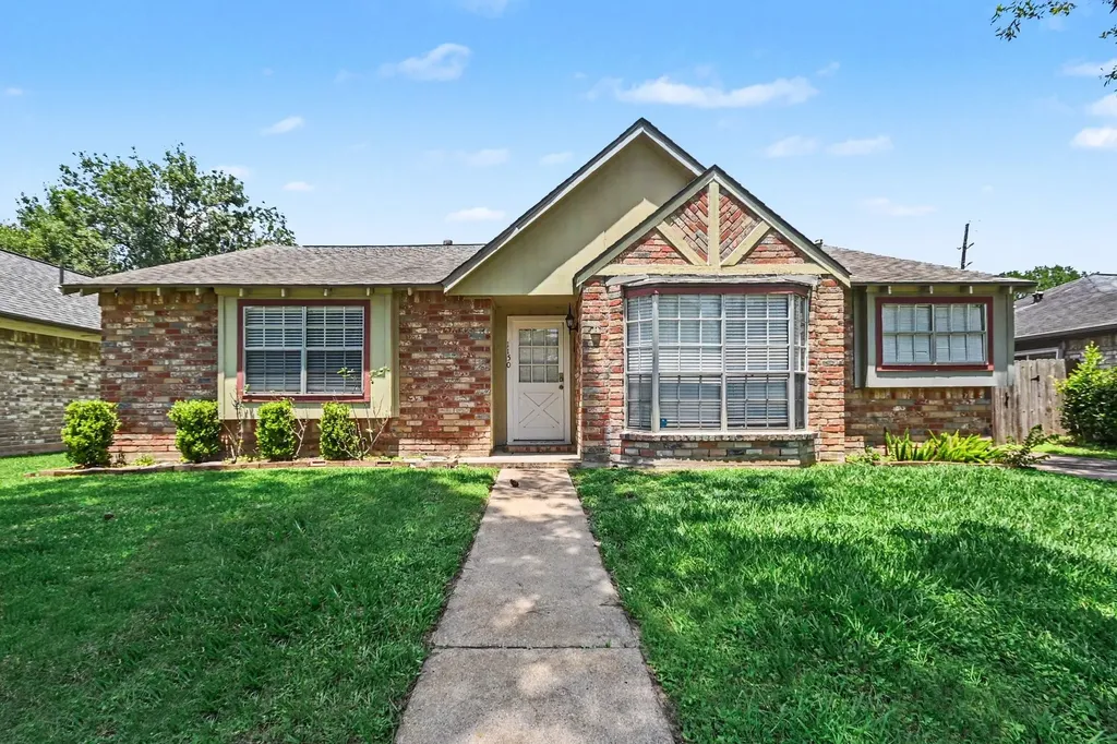 1150 Red Rock Canyon Drive Katy TX 77450