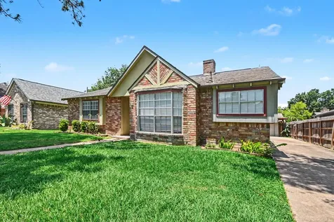1150 Red Rock Canyon Drive Katy TX 77450