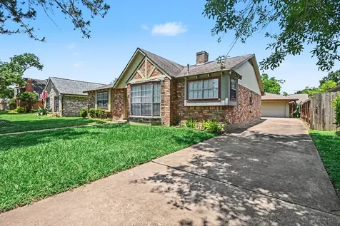 1150 Red Rock Canyon Drive Katy TX 77450