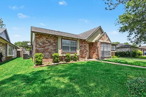 1150 Red Rock Canyon Drive Katy TX 77450