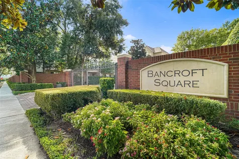 2150 Bancroft Street Houston TX 77027