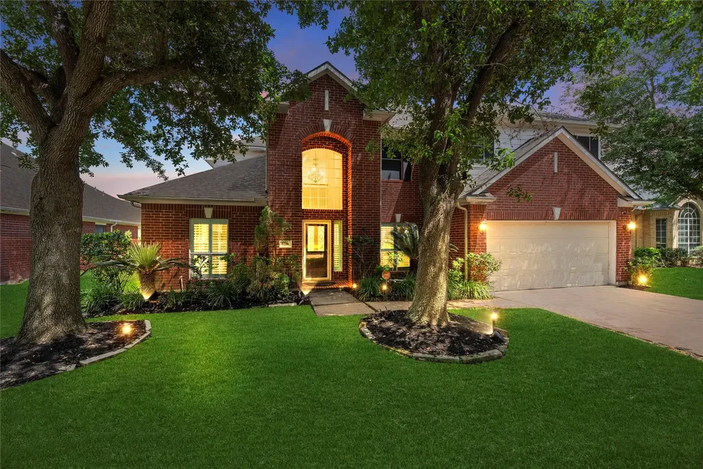 2714 Trailridge Court Missouri City TX 77459