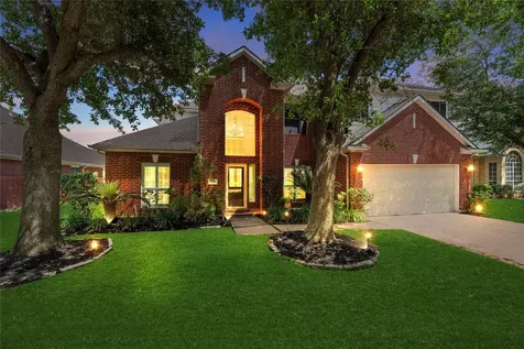 2714 Trailridge Court Missouri City TX 77459
