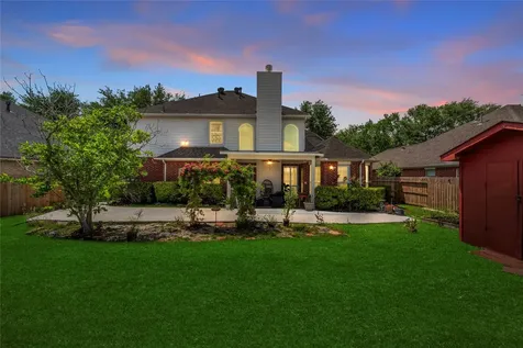 2714 Trailridge Court Missouri City TX 77459