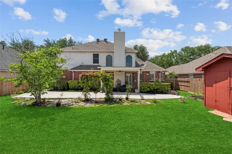 2714 Trailridge Court Missouri City TX 77459