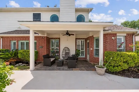 2714 Trailridge Court Missouri City TX 77459