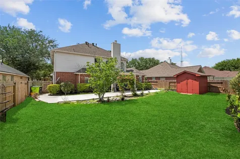 2714 Trailridge Court Missouri City TX 77459