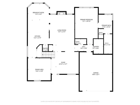 2714 Trailridge Court Missouri City TX 77459