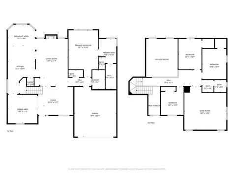 2714 Trailridge Court Missouri City TX 77459