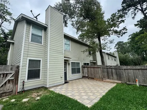 226 S Walden Elms Circle The Woodlands TX 77382