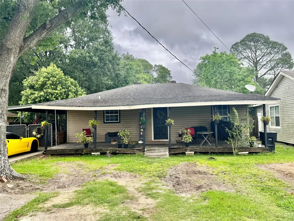 1219 S 13th Street Nederland TX 77627
