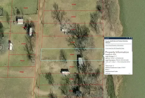Tbd Kirtley North Road Smithville TX 78957