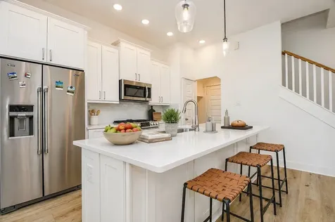 964 Lilly Flower Lane Houston TX 77091