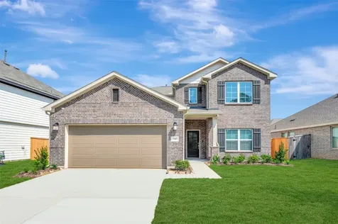 246 Mountain Knolls Lane Willis TX 77378