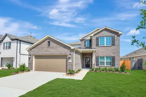 246 Mountain Knolls Lane Willis TX 77378