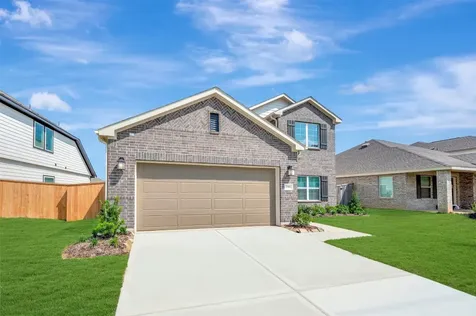 246 Mountain Knolls Lane Willis TX 77378
