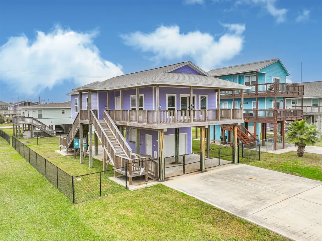 4122 Panola Drive Galveston TX 77554