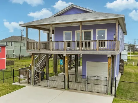 4122 Panola Drive Galveston TX 77554